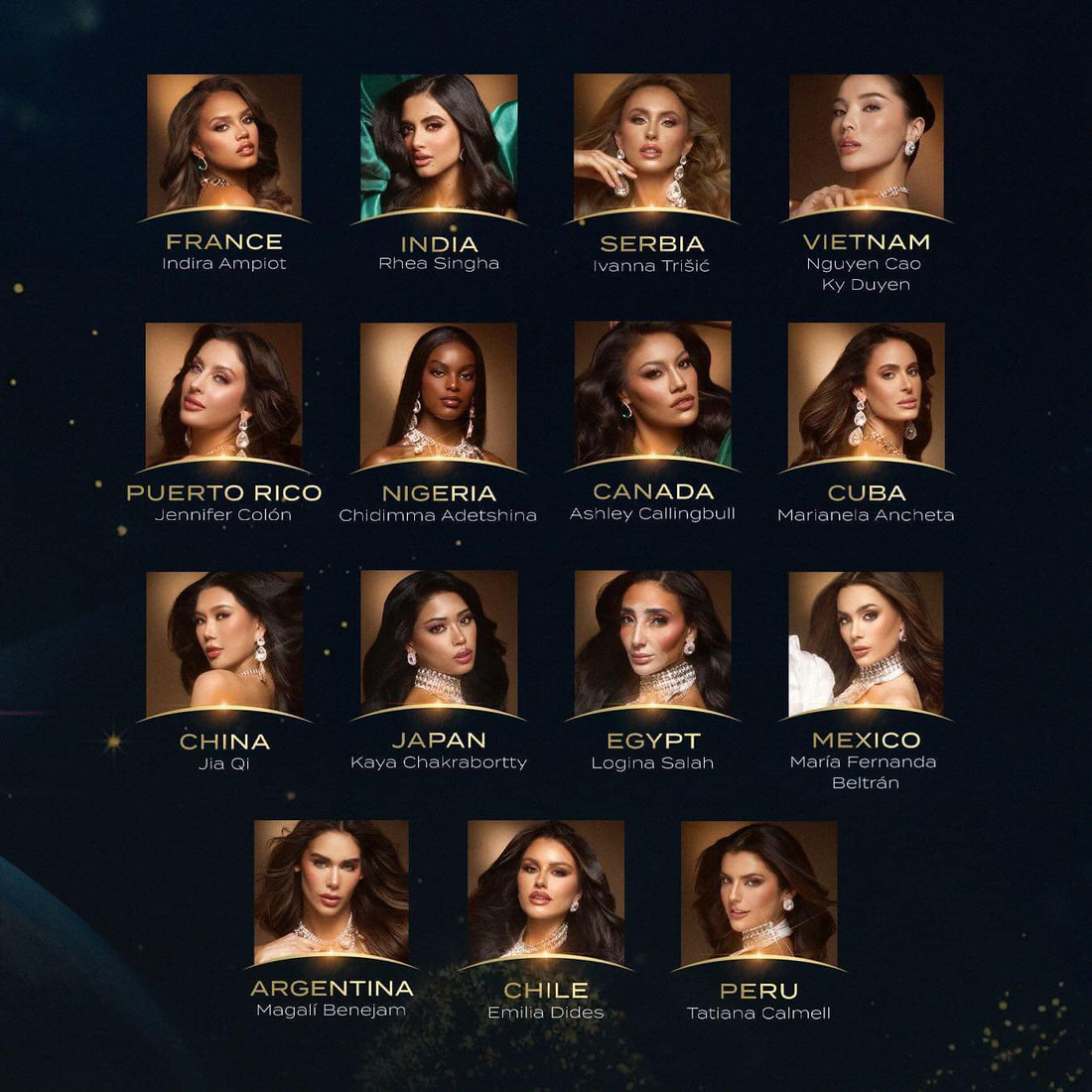 Người đẹp Victoria Kjær của Đan Mạch đoạt vương miện Hoa hậu Hoàn vũ - Miss Universe 2024  - Ảnh 22.