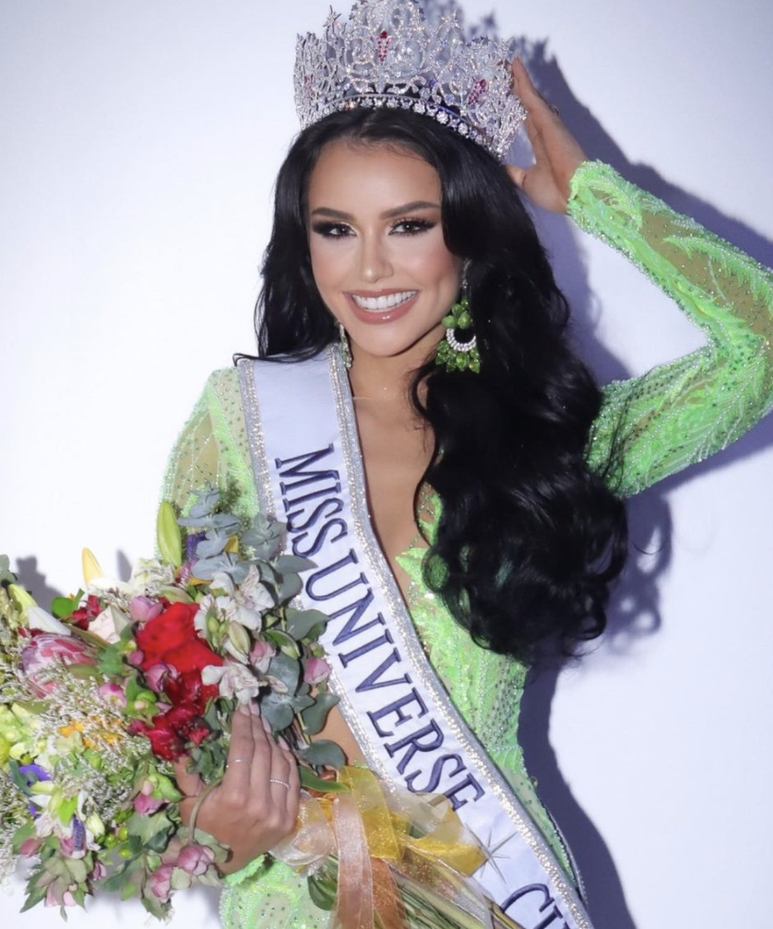 Người đẹp Victoria Kjær của Đan Mạch đoạt vương miện Hoa hậu Hoàn vũ - Miss Universe 2024  - Ảnh 18.