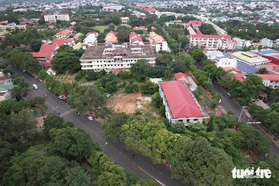 Xót xa công sản， 'đất vàng' bỏ hoang nhưng... không bán được ở Buôn Ma Thuột - Ảnh 6.