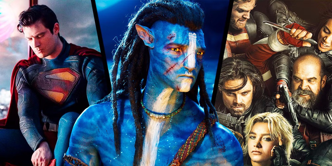 Top 10 phim doanh thu cao nhất năm: Hollywood ngày càng mất tính nguyên bản?  - Ảnh 4.