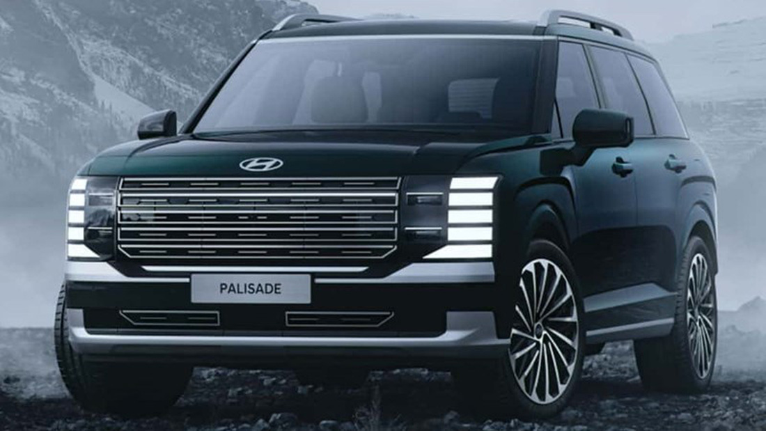 Hyundai Palisade đời mới bất ngờ lộ động cơ, biểu giá: Từ 750 triệu tới hơn 1 tỉ tùy phiên bản - Ảnh 9.