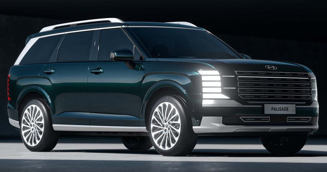 Hyundai Palisade đời mới bất ngờ lộ động cơ, biểu giá: Từ 750 triệu tới hơn 1 tỉ tùy phiên bản - Ảnh 4.