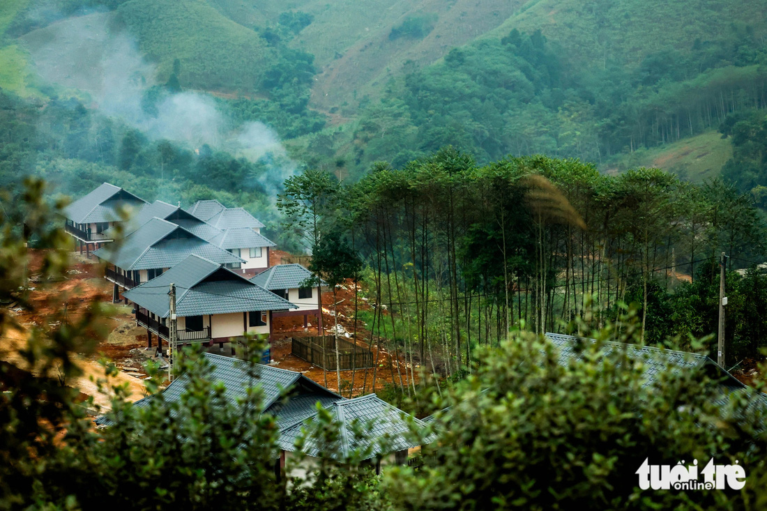 Lũ quét Làng Nủ: 'Sự sống nảy sinh từ cái chết... không để ai bị bỏ lại phía sau' - Ảnh 15.