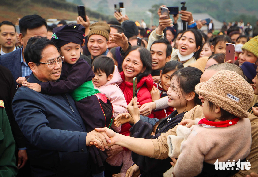 Lũ quét Làng Nủ: “sự sống nảy sinh từ cái chết...không để ai bị bỏ lại phía sau” - Ảnh 16.