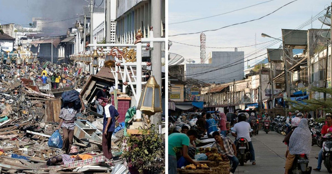 20 năm thảm họa sóng thần ở Indonesia: Tái sinh từ đống tro tàn - Ảnh 8.