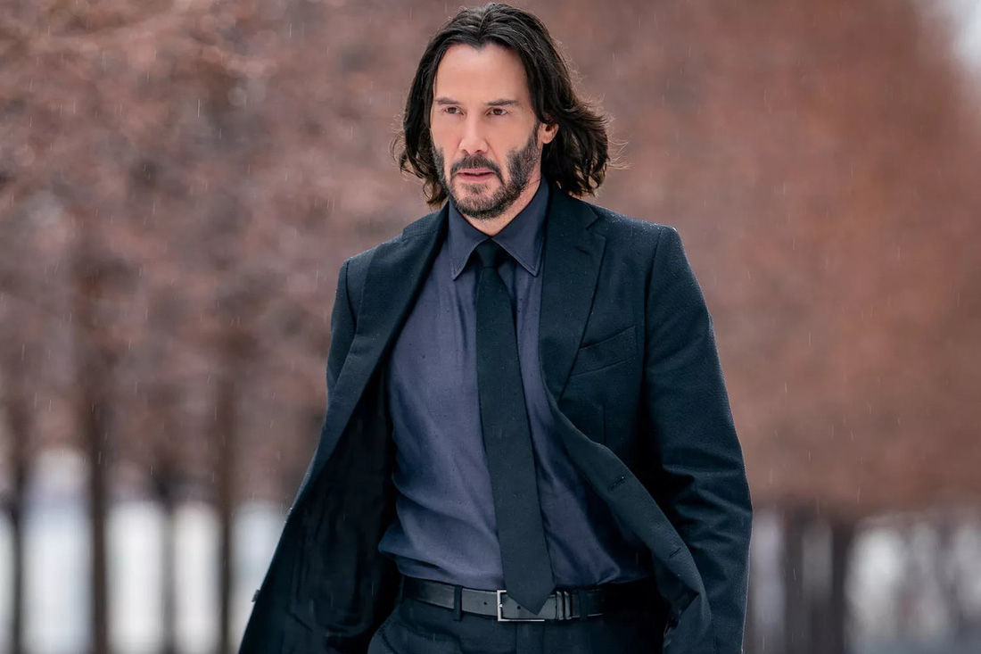 Triệu Lộ Tư mắc bệnh rối loạn ngôn ngữ; Keanu Reeves thừa nhận không quay nổi John Wick 5 - Ảnh 6.