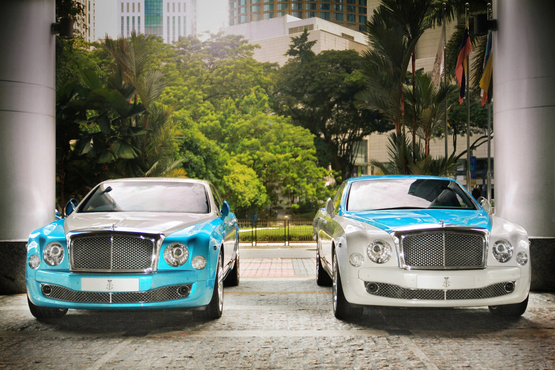 Một biểu tượng khác của nước Anh là Bentley, trong đó có GT (hiện có giá tương đương 5,6 tỉ đồng). Nhưng viên ngọc quý thực sự là Mulsanne thửa riêng (ảnh) - Ảnh: anType Photography/Facebook