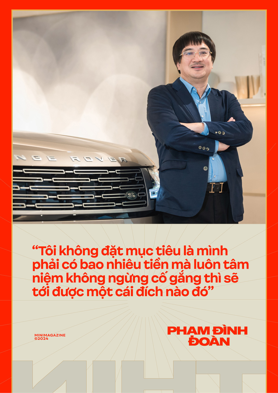 Phạm Đình Đoàn - doanh nhân Giáp Thìn thay đổi vị thế Land Rover tại Việt Nam- Ảnh 14.