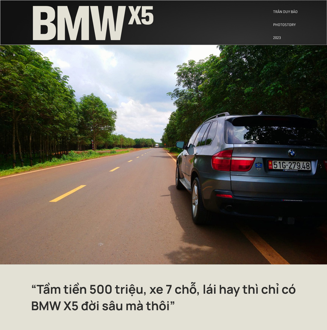 Mang BMW X5 18 năm tuổi xuyên Việt 5 lần, kiến trúc sư nói tâm trạng 'nhảy hố vôi'- Ảnh 3.