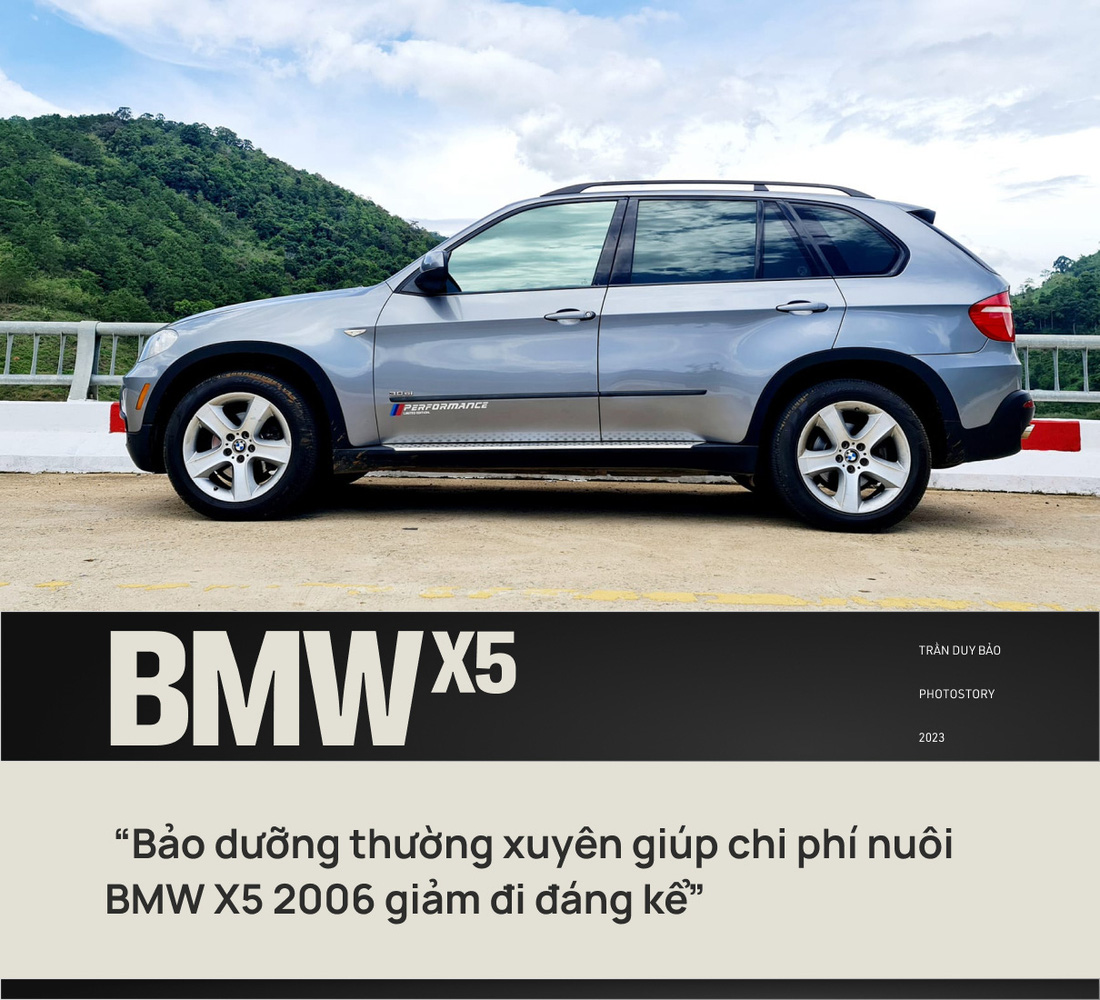 Mang BMW X5 18 năm tuổi xuyên Việt 5 lần, kiến trúc sư nói tâm trạng 'nhảy hố vôi'- Ảnh 13.