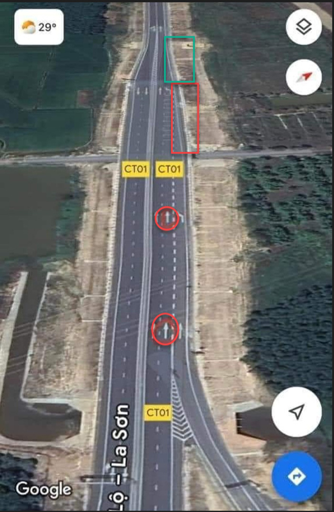 Tiến sĩ xây dựng bàn thiết kế nút cổ chai trên cao tốc Cam Lộ - La Sơn: Cần cảnh báo rõ ràng hơn- Ảnh 7.