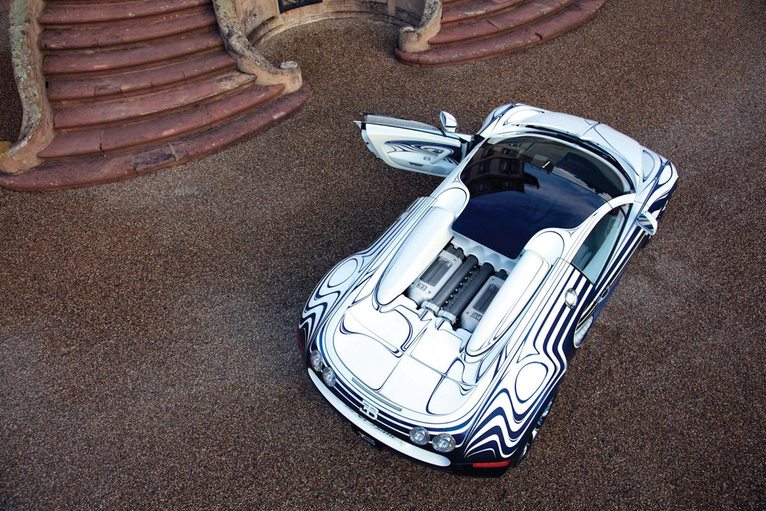 Bugatti tạo ra xe sứ duy nhất thế giới giá 43 tỉ đồng- Ảnh 3.