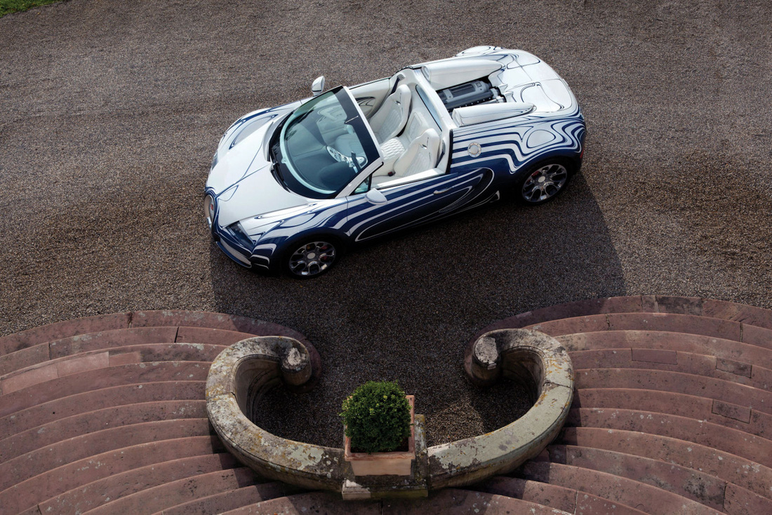 Bugatti tạo ra xe sứ duy nhất thế giới giá 43 tỉ đồng- Ảnh 4.