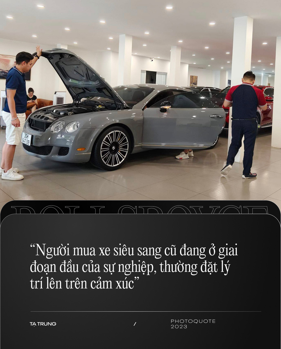 Bán Rolls-Royce cũ cho khách Việt: Nhiều người đổi bằng bất động sản, đồng hồ, kim cương- Ảnh 6.