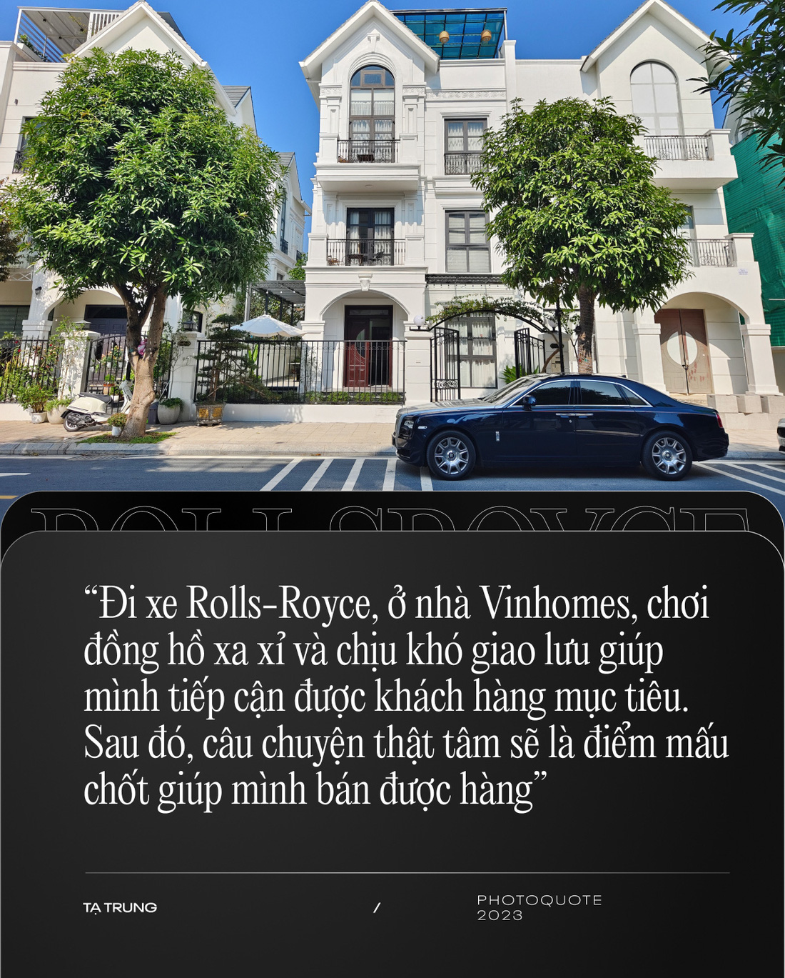 Bán Rolls-Royce cũ cho khách Việt: Nhiều người đổi bằng bất động sản, đồng hồ, kim cương- Ảnh 9.