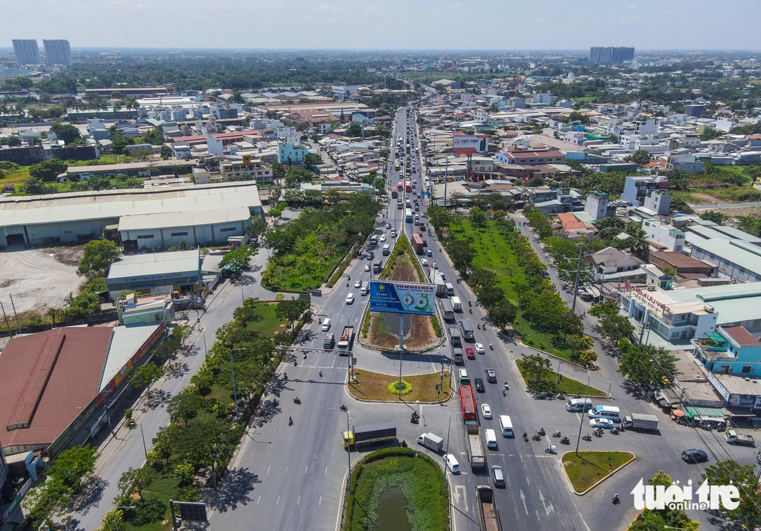 Dự án này hoàn thành sẽ góp phần 