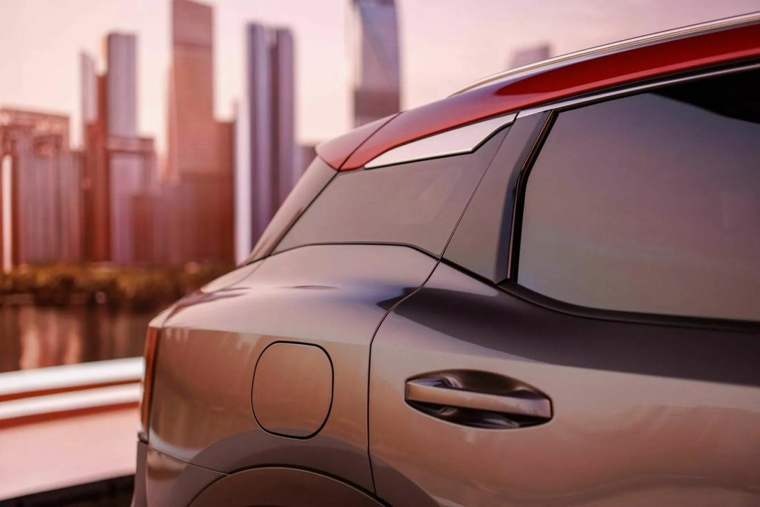 Nissan Kicks 2024 ra mắt: Cải tiến mọi mặt, lột xác như xe Hàn- Ảnh 15.