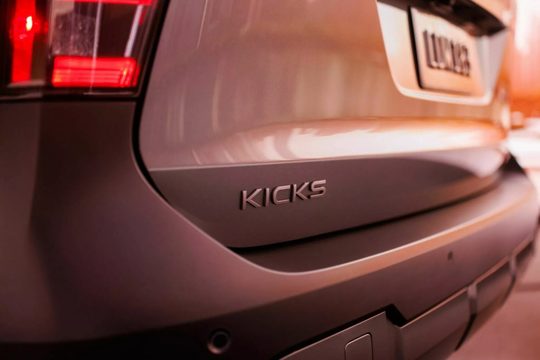 Nissan Kicks 2024 ra mắt: Cải tiến mọi mặt, lột xác như xe Hàn- Ảnh 17.