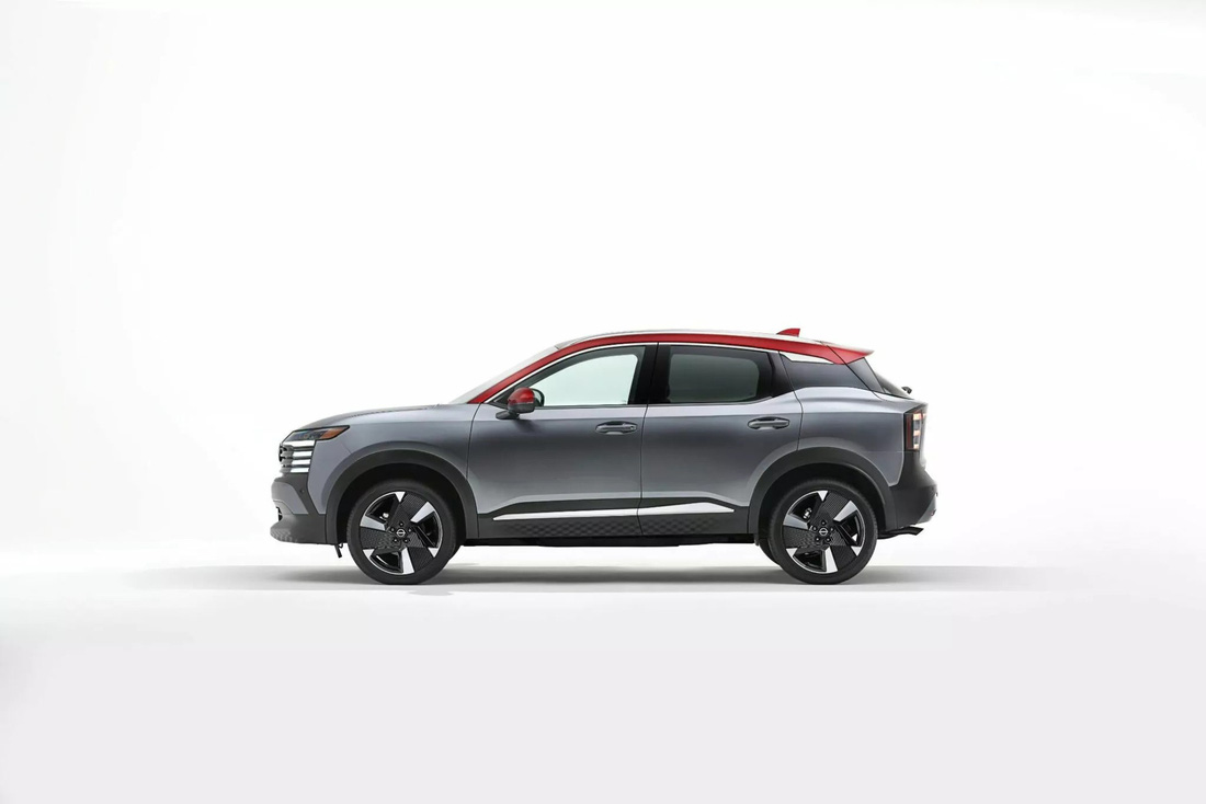 Nissan Kicks 2024 ra mắt: Cải tiến mọi mặt, lột xác như xe Hàn- Ảnh 10.