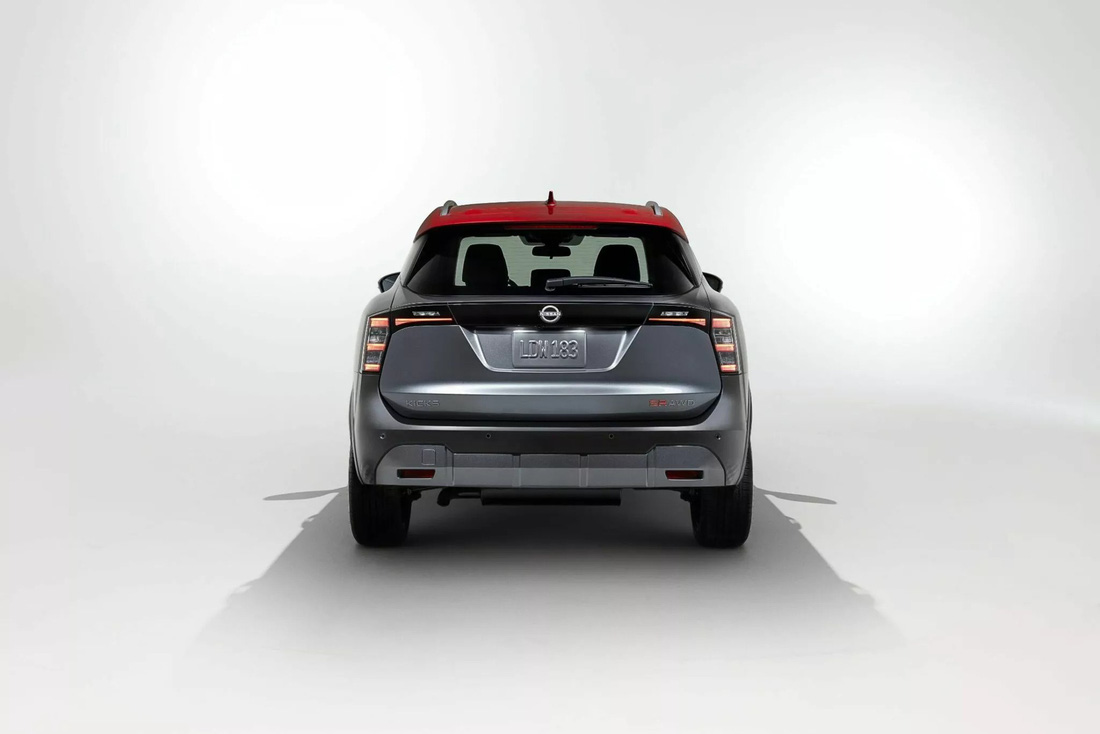 Nissan Kicks 2024 ra mắt: Cải tiến mọi mặt, lột xác như xe Hàn- Ảnh 9.