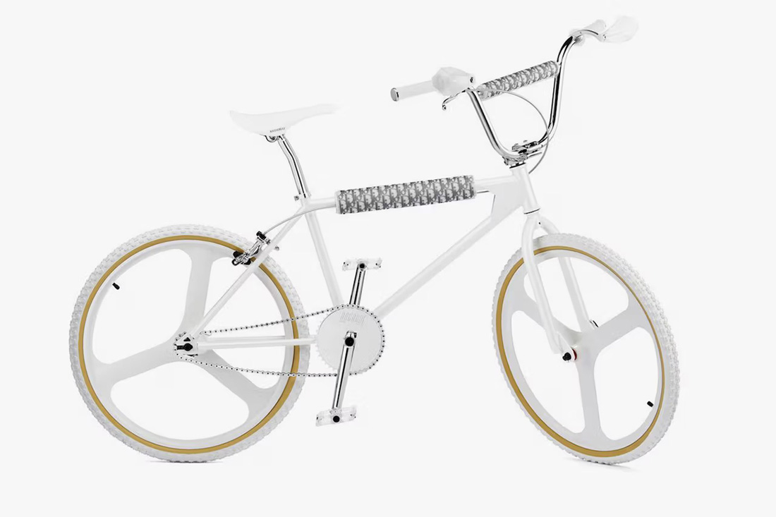 Xe đạp Dior đắt như ô tô, giá 630 triệu đồng, đủ mua Kia Seltos- Ảnh 8.