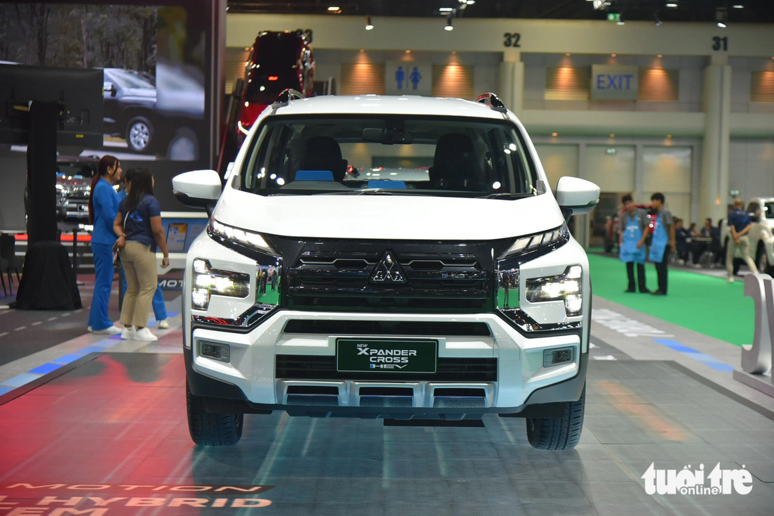 Chi tiết Mitsubishi Xpander HEV có thể về Việt Nam, tiếp tục thống trị doanh số MPV phổ thông- Ảnh 7.
