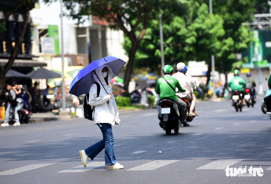 Theo dự báo, nắng nóng năm nay sẽ kéo dài, mùa mưa sẽ đến muộn hơn mọi năm tầm nửa tháng