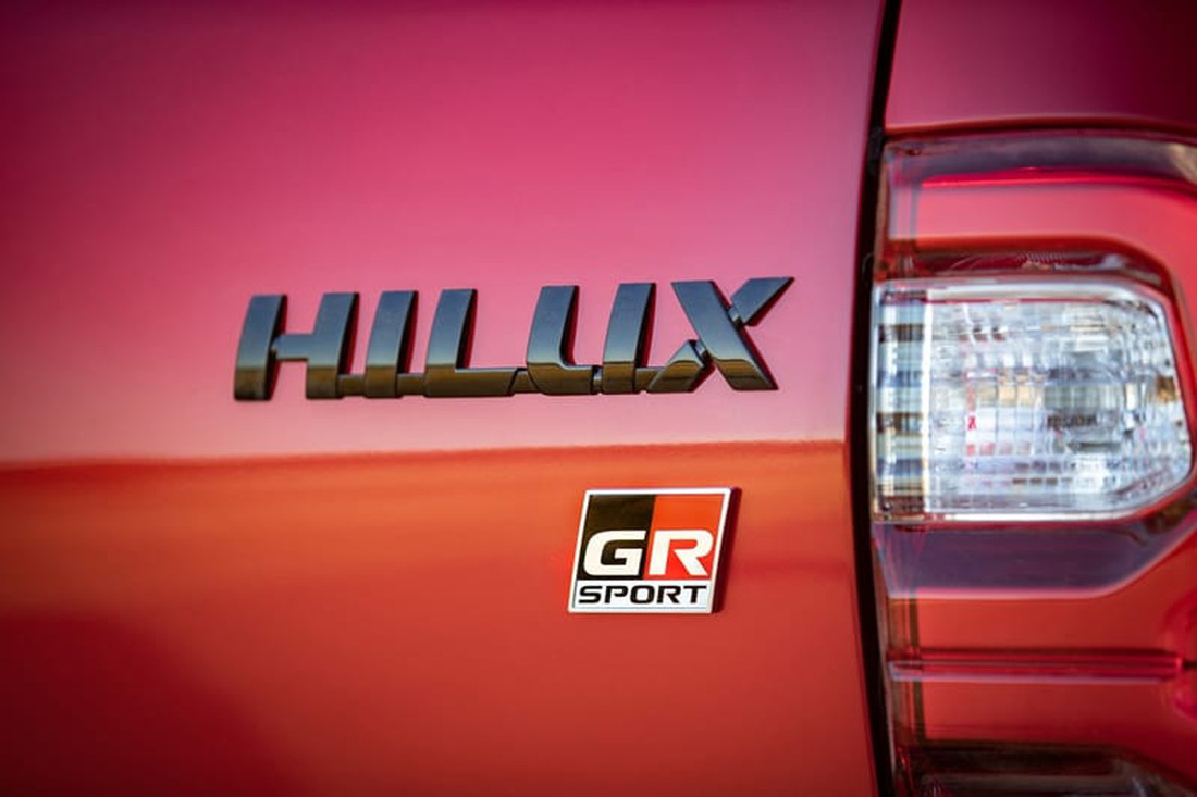 Toyota Hilux hiệu suất cao sắp về Đông Nam Á, khó về Việt Nam- Ảnh 11.