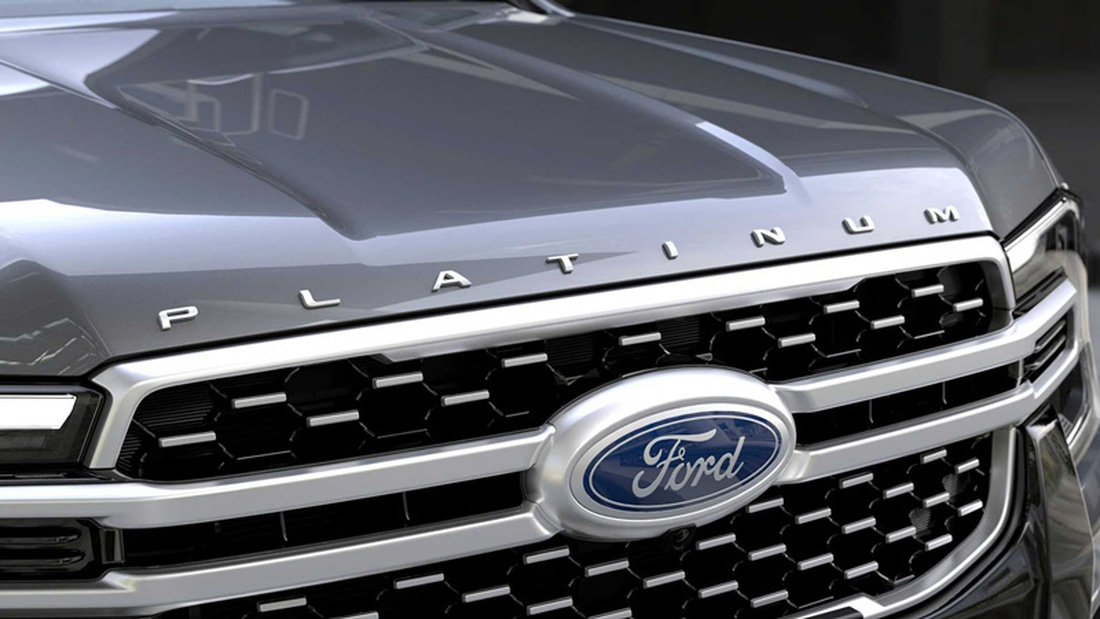 Ford Ranger động cơ dầu mới sẽ ra mắt Đông Nam Á tại Bangkok Motor Show 2024- Ảnh 8.