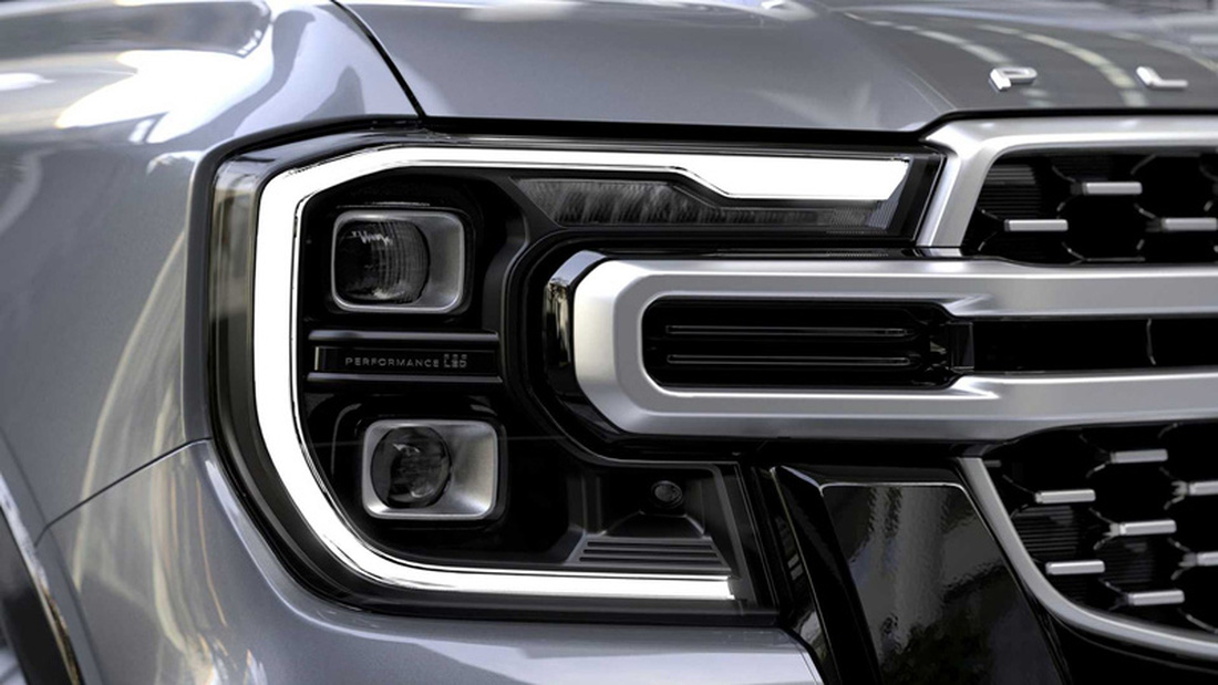 Ford Ranger động cơ dầu mới sẽ ra mắt Đông Nam Á tại Bangkok Motor Show 2024- Ảnh 11.