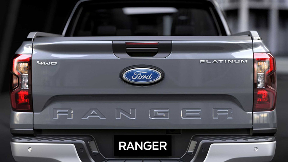 Ford Ranger động cơ dầu mới sẽ ra mắt Đông Nam Á tại Bangkok Motor Show 2024- Ảnh 9.