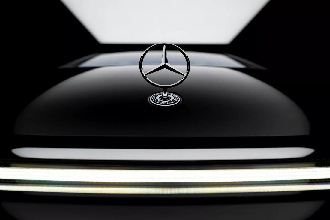 Mercedes-Benz EQS 2025 ra mắt: Tăng tầm vận hành, đổi nhẹ thiết kế- Ảnh 11.