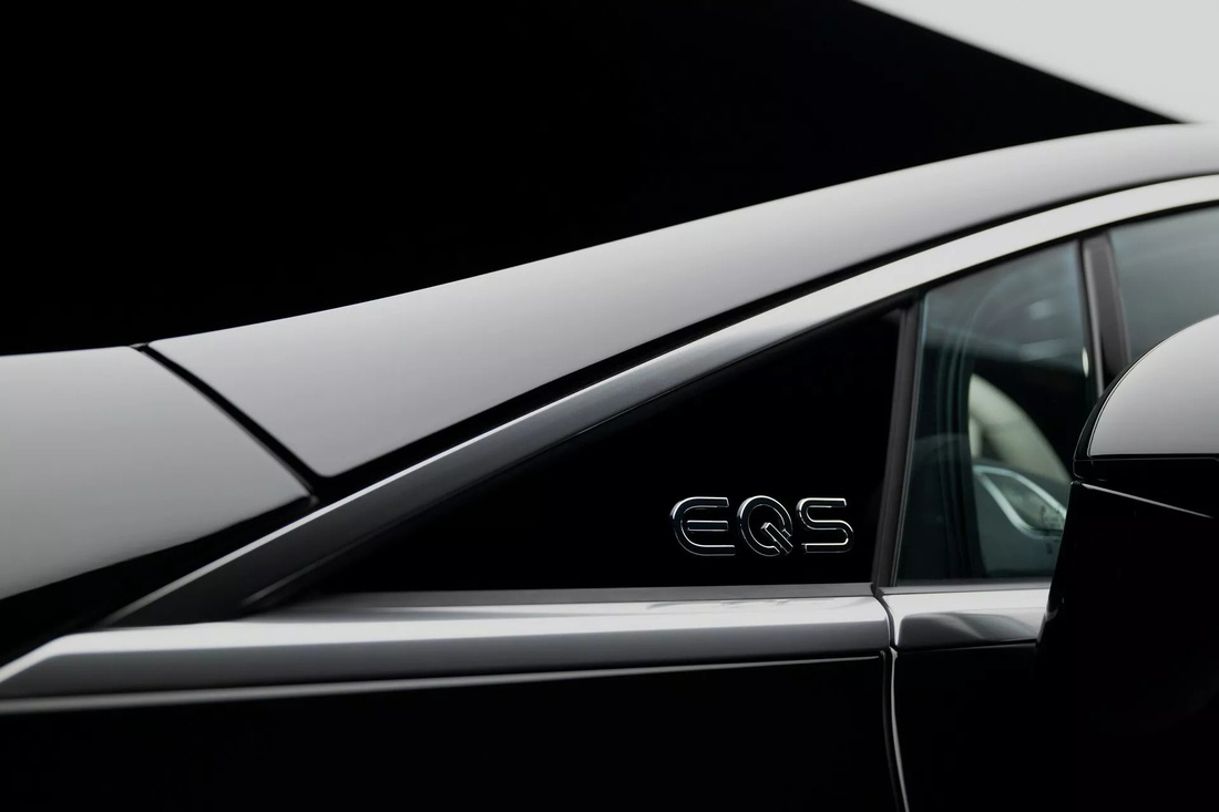 Mercedes-Benz EQS 2025 ra mắt: Tăng tầm vận hành, đổi nhẹ thiết kế- Ảnh 12.