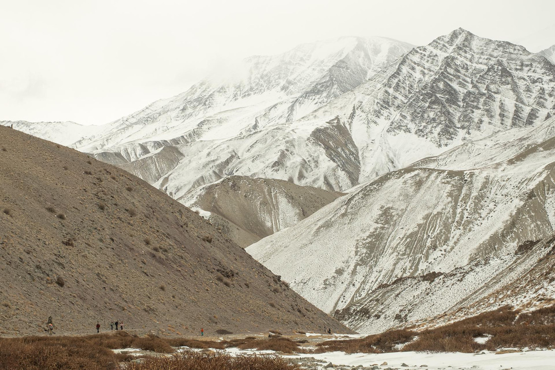 Vội đến Ladakh khi còn được dạo bước trên những dòng sông băng- Ảnh 2.