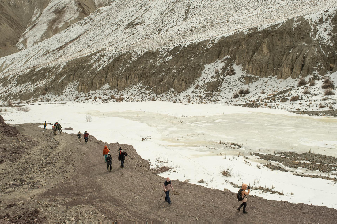 Vội đến Ladakh khi còn được dạo bước trên những dòng sông băng- Ảnh 11.