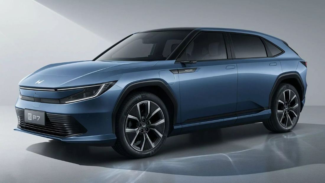 Honda ra series xe điện mới, SUV ngang CR-V và sedan ngang Civic- Ảnh 5.