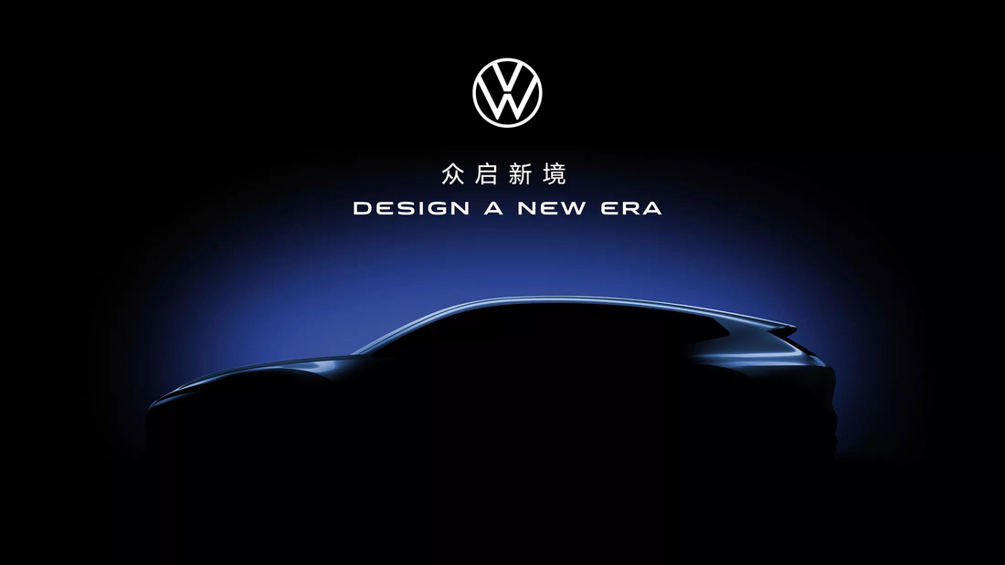 Volkswagen đã thông báo sẽ trưng bày một mẫu concept mới tại triển lãm Bắc Kinh, nhắm chủ yếu vào thị trường Trung Quốc với thiết kế tinh tế hơn so với những chiếc xe điện hiện có. Có vẻ đây là một chiếc coupe-SUV với phần hông nổi bật - Ảnh: Volkswagen