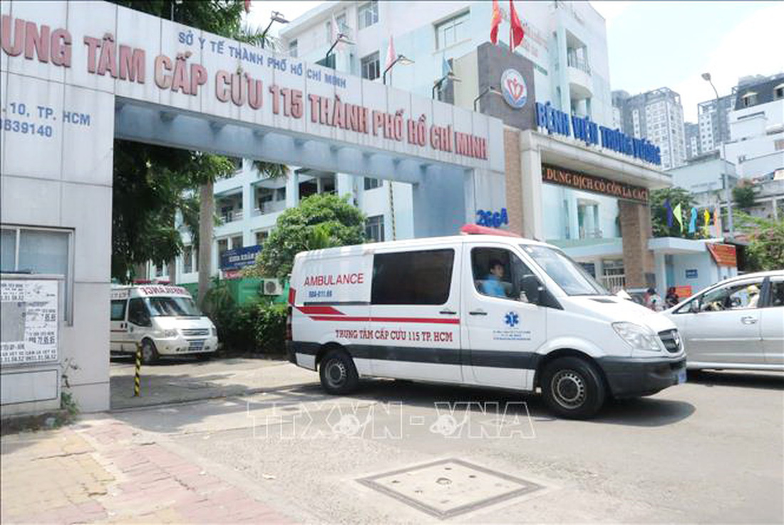 Bộ Y tế yêu cầu các bệnh viện phải ứng trực cấp cứu người bệnh trong các tình huống - Ảnh: TTXVN