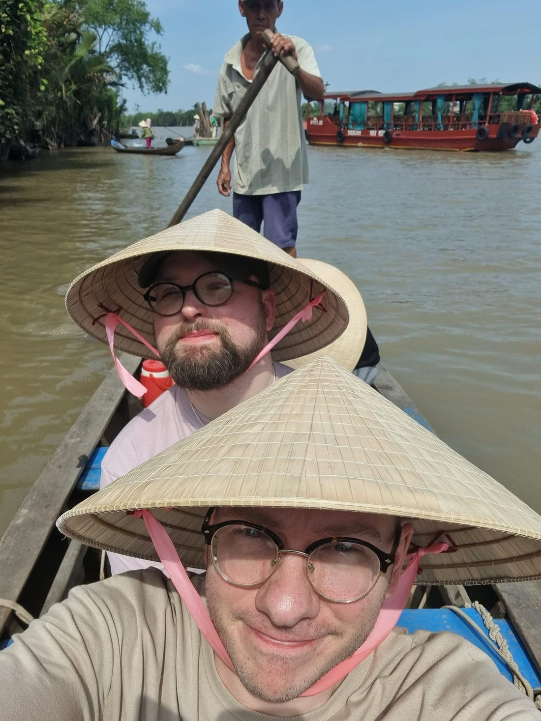 Khách nước ngoài trải nghiệm 'tin đồn' rồi minh oan cho du lịch Việt Nam