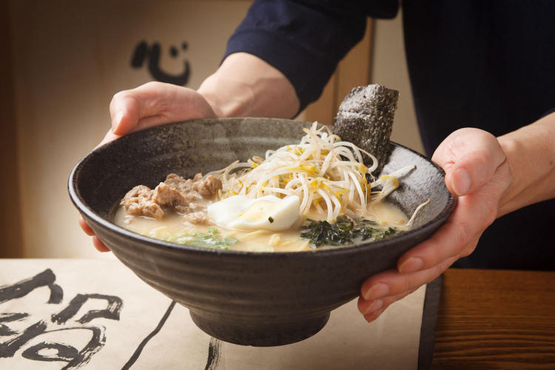 Hai loại ramen nổi tiếng nhất phải kể đến là ramen của Kyushu và ramen của Hokkaido - Ảnh: Tsunagujapan