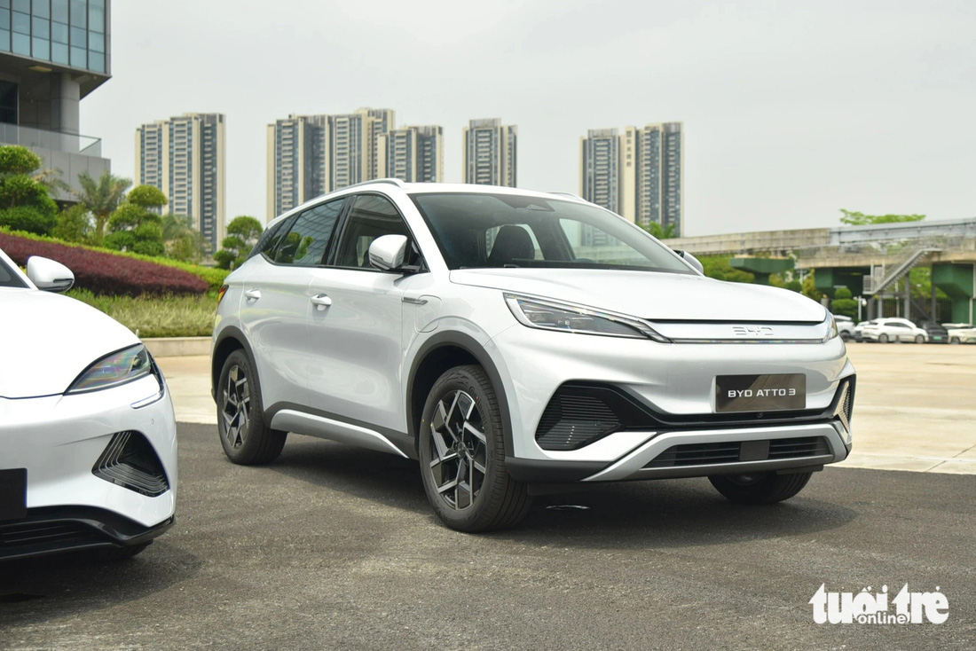 Dự báo VMS 2024 sẽ đón nhận sự hiện diện của hàng loạt xe Trung Quốc - Ảnh: LÊ HOÀNG