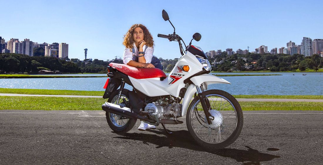 Honda Pop 110i ES 2024: Xe máy lạ dễ cạnh tranh Yamaha PG-1- Ảnh 1.