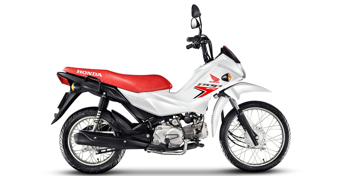Honda Pop 110i ES 2024: Xe máy lạ dễ cạnh tranh Yamaha PG-1- Ảnh 5.