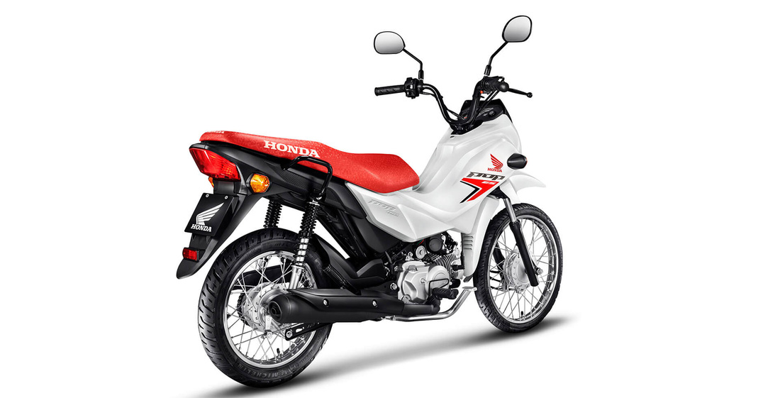 Honda Pop 110i ES 2024: Xe máy lạ dễ cạnh tranh Yamaha PG-1- Ảnh 6.