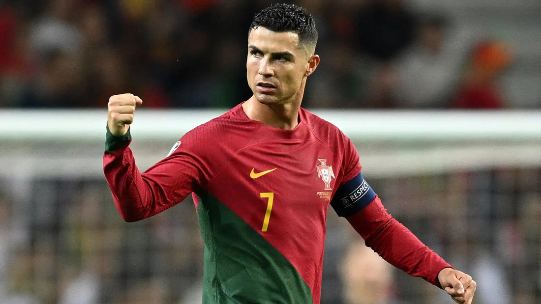 Ronaldo có thể xô đổ thêm nhiều kỷ lục tại Euro 2024 - Nguồn: GETTY 