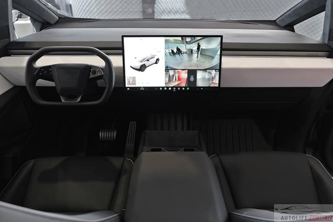 Tesla Cybertruck chính thức cập bến Đông Nam Á, chờ ngày về Việt Nam- Ảnh 8.