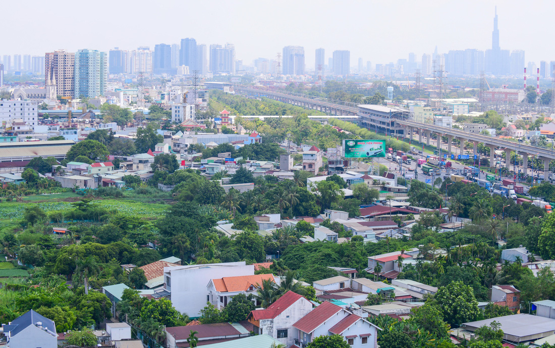 Bảng giá đất sát giá thị trường: Nhiều câu hỏi chờ trả lời- Ảnh 1.