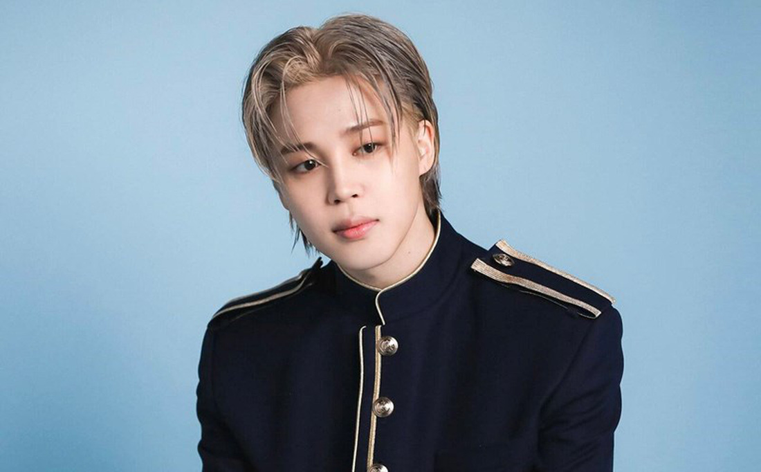 Jimin giữ vị trí cao trên bảng xếp hạng nhiều ngày liên tiếp - Ảnh: Big Hit