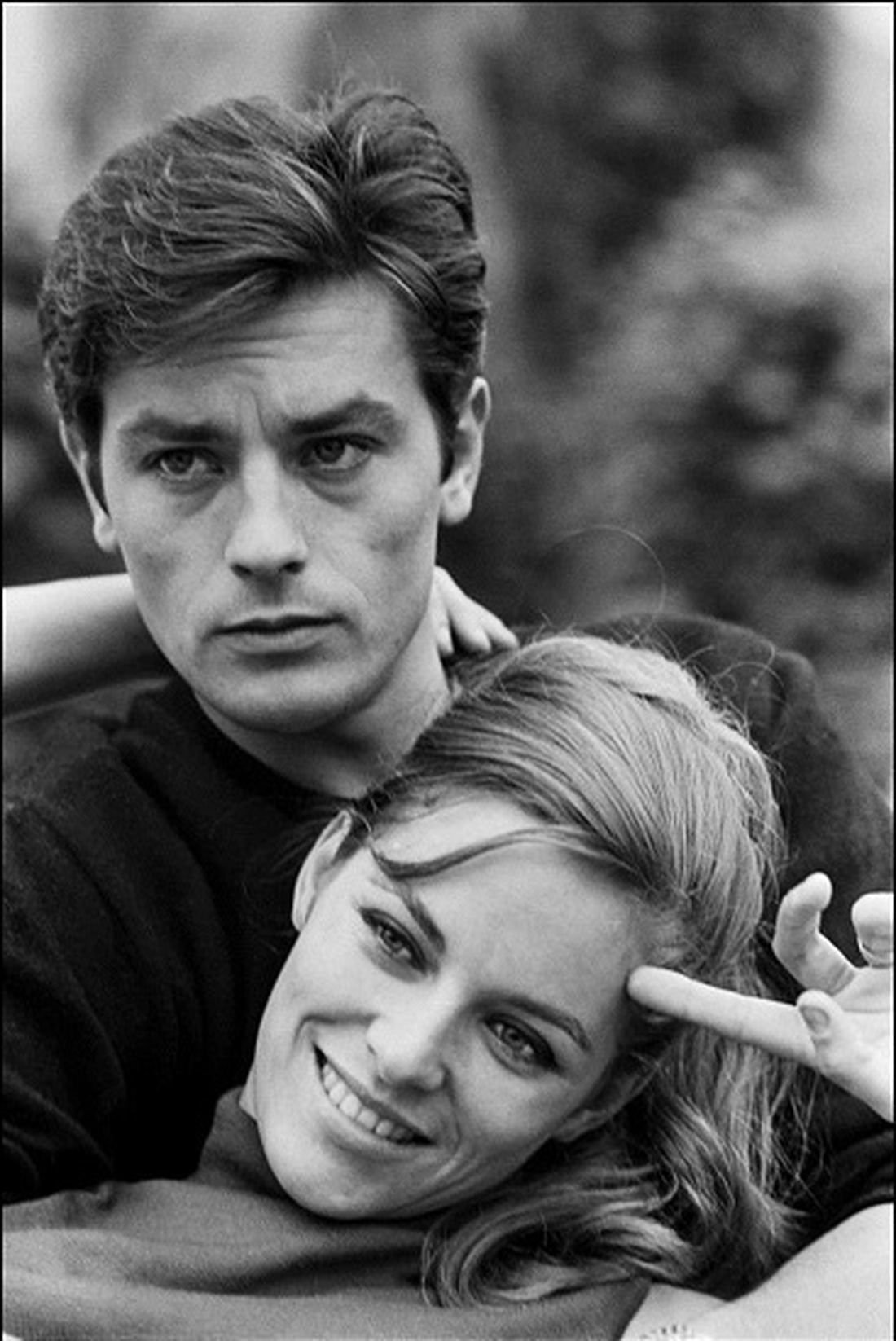 Alain Delon: Phụ nữ ư? Tôi không hiểu họ chút nào! Tôi sẽ chết mà không hiểu được họ - Ảnh 6.