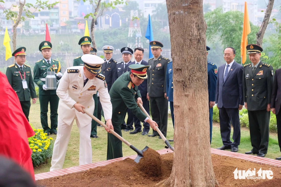 Tuyên bố chung Việt Nam - Trung Quốc: Thúc đẩy xây dựng Cộng đồng chia sẻ tương lai - Ảnh 3.